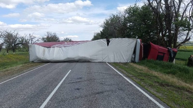 Водитель легковушки скончался в ДТП с большегрузом на Ставрополье