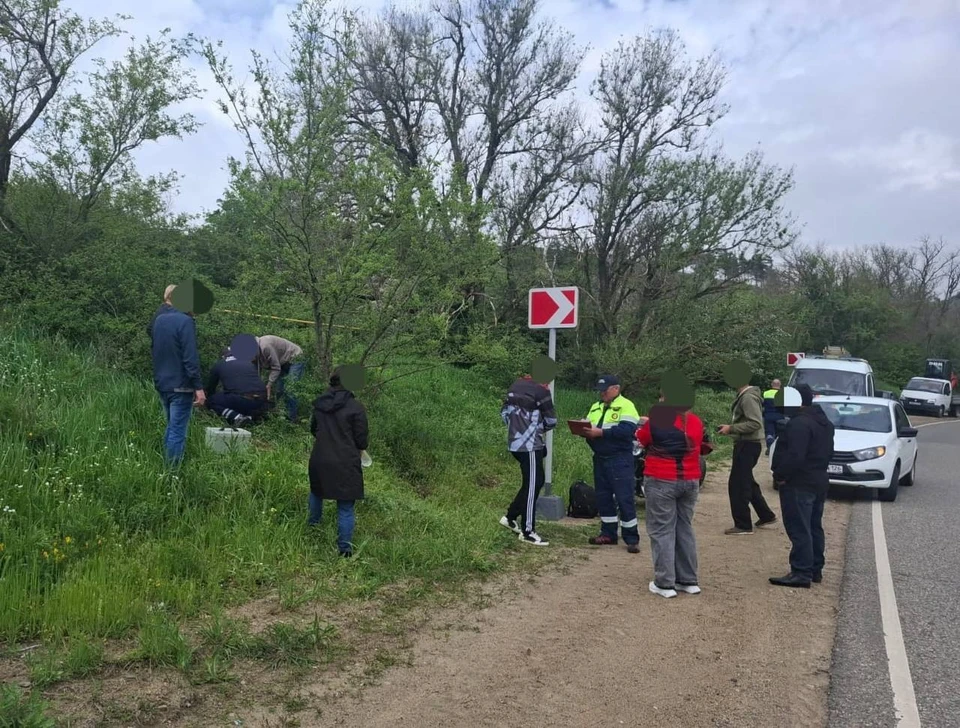 Водитель мотоцикла не справился с управлением и получил травмы в Ставрополе0