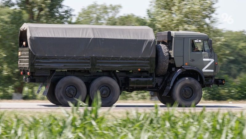 Волонтёры Туркменского округа отправили посылки в зону СВО