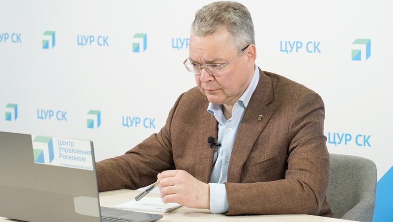 Вопрос замены системы водоснабжения в Новой Пролетарке проработают после прямой линии губернатора