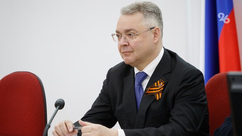 Вопросы кадрового обеспечения обсудили глава Ставрополья и премьер-министр РФ