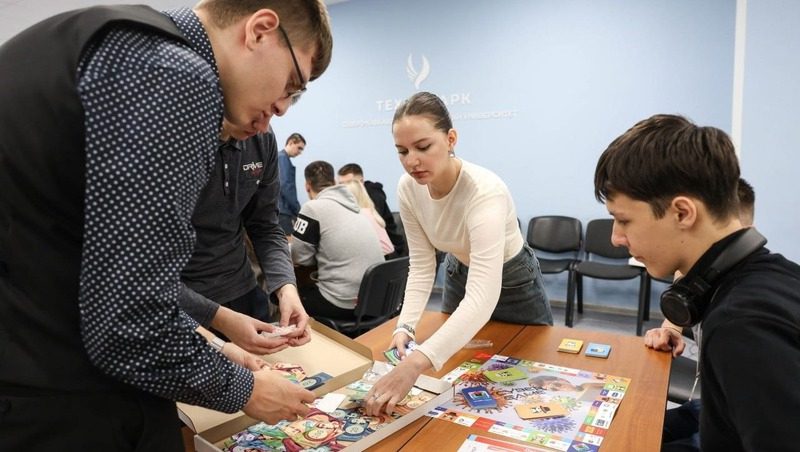 Всероссийская школа кибербезопасности начала работу на Ставрополье