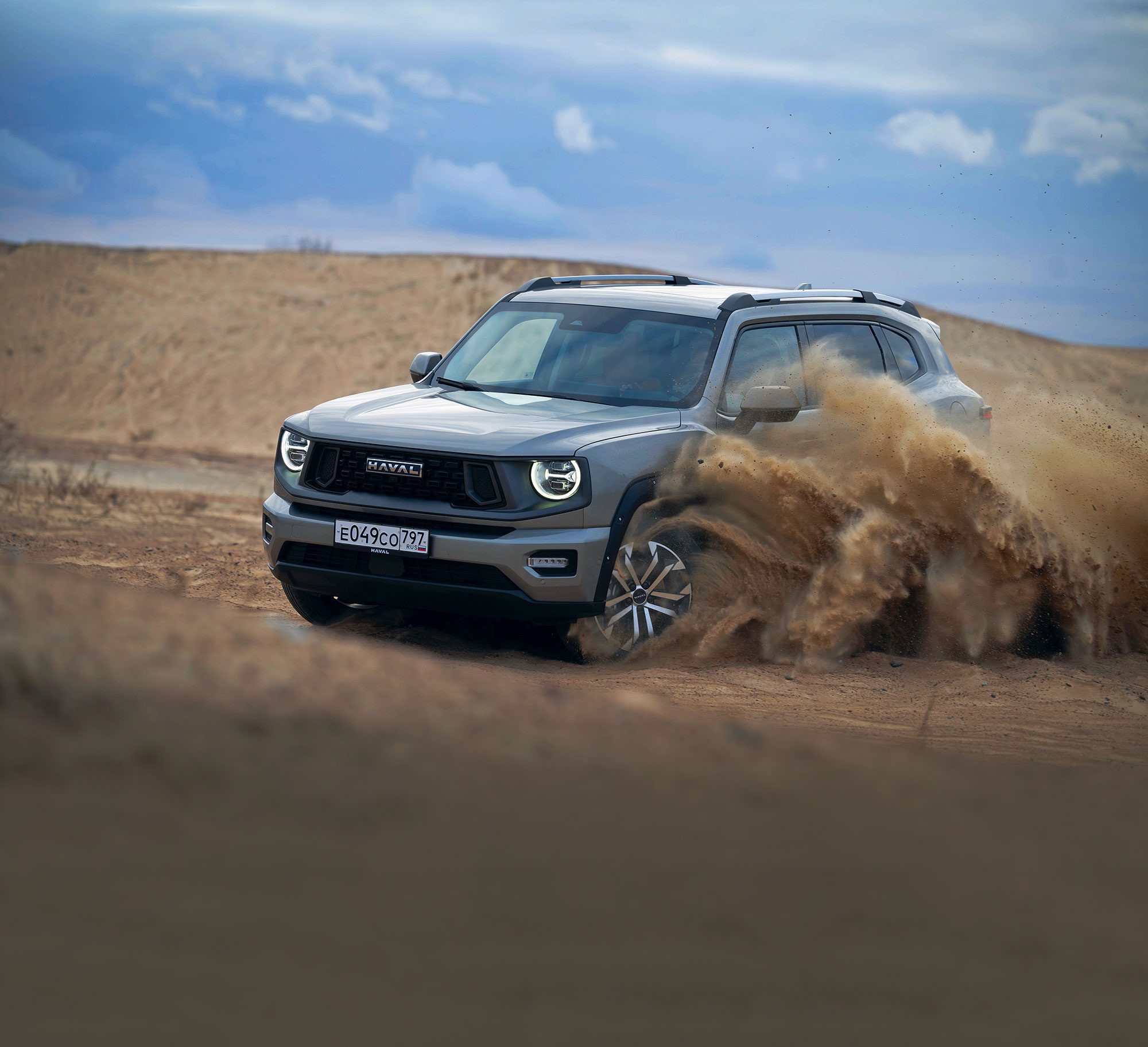 Зачем Haval H7, когда есть Dargo? Проехал на новом кроссовере – делаю выводы