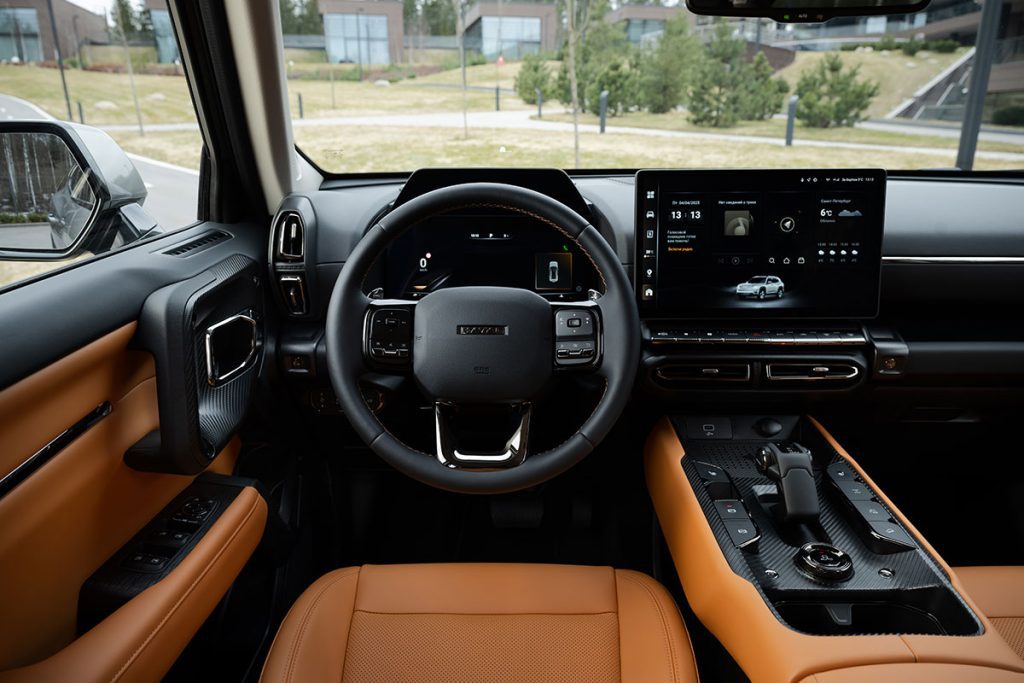 Зачем Haval H7, когда есть Dargo? Проехал на новом кроссовере – делаю выводы