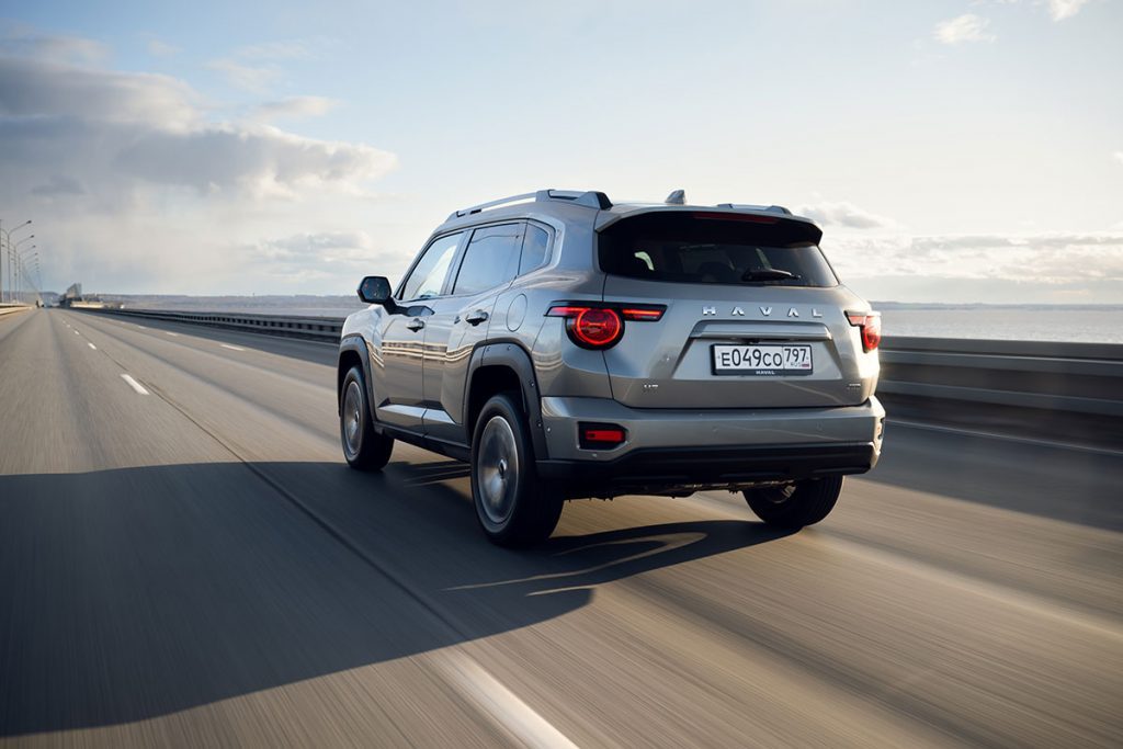 Зачем Haval H7, когда есть Dargo? Проехал на новом кроссовере – делаю выводы