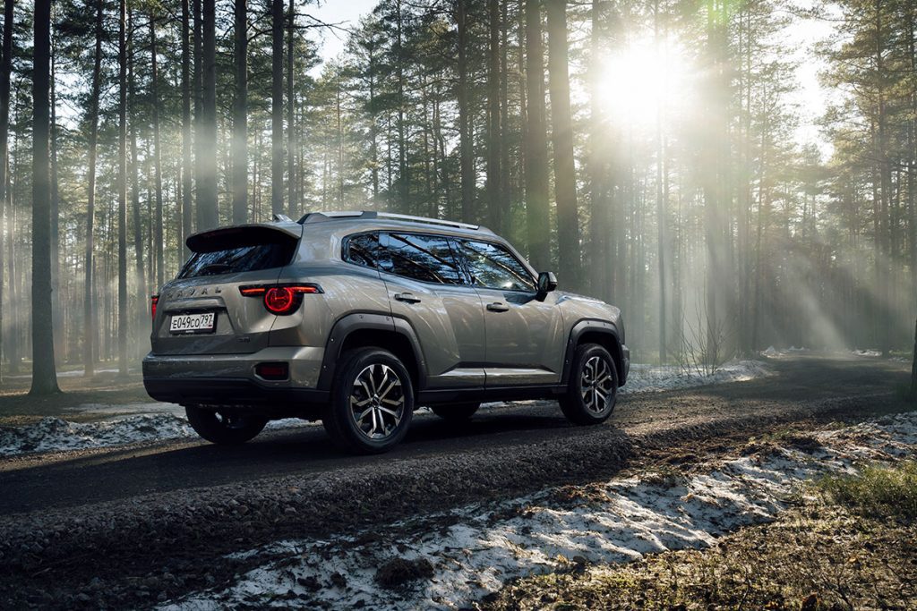 Зачем Haval H7, когда есть Dargo? Проехал на новом кроссовере – делаю выводы