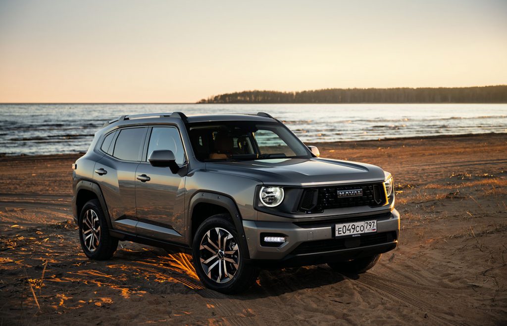 Зачем Haval H7, когда есть Dargo? Проехал на новом кроссовере – делаю выводы
