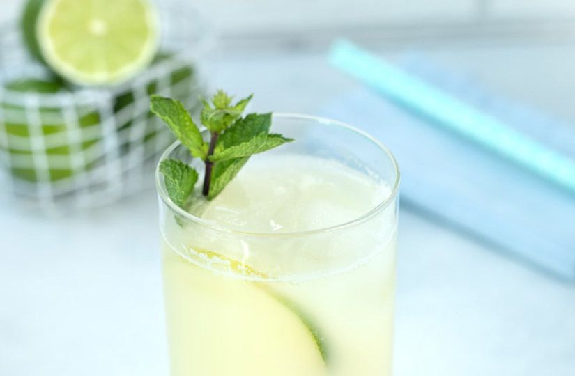 Зачем в лимонад добавляют соль и кофейный лёд: три вкусных рецепта на лето4