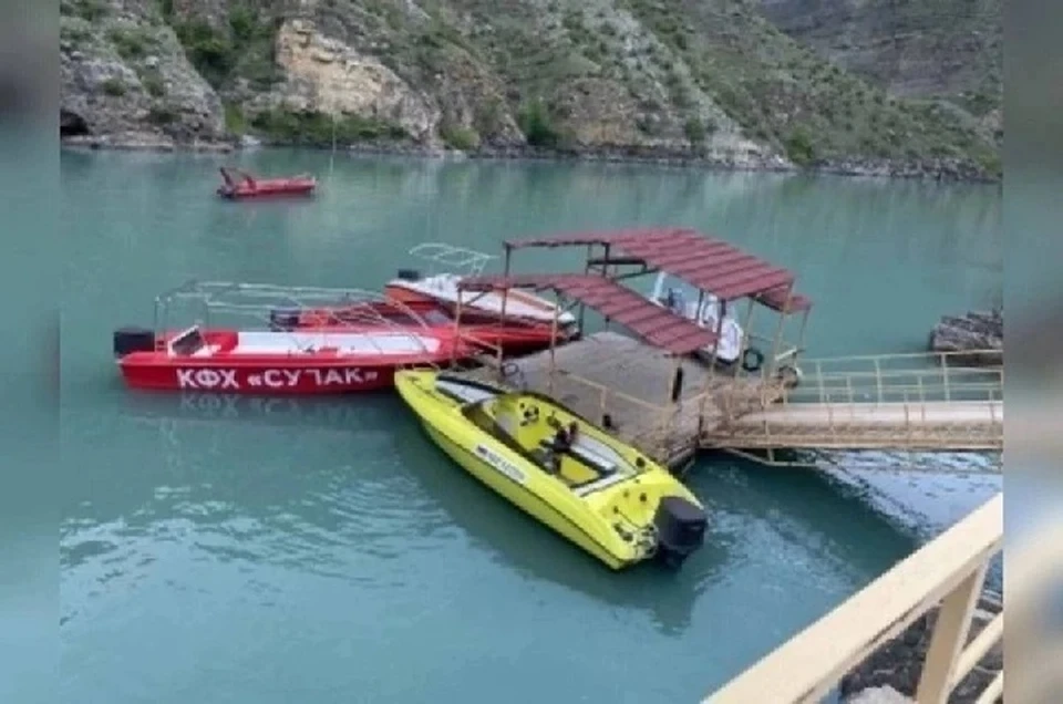 Задержан предприниматель, организовавший смертельную водную прогулку в Дагестане0