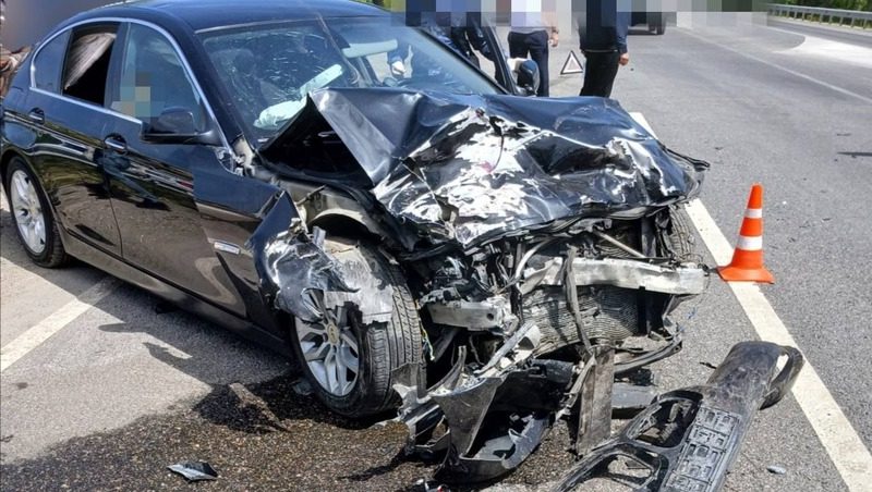 Женщина и 6-летний ребёнок погибли в аварии в Предгорном округе
