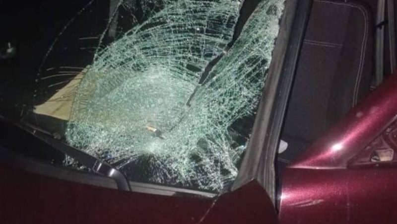 Женщина погибла под колёсами легковушки в Новоселицком