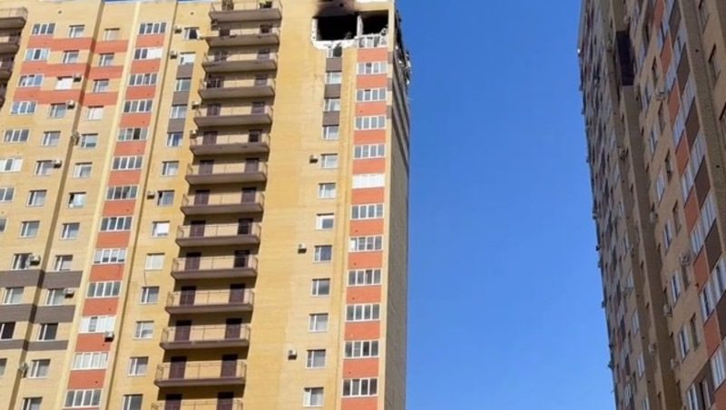 Жильцов дома в Ставрополе, где произошёл хлопок газа, начали запускать в квартиры