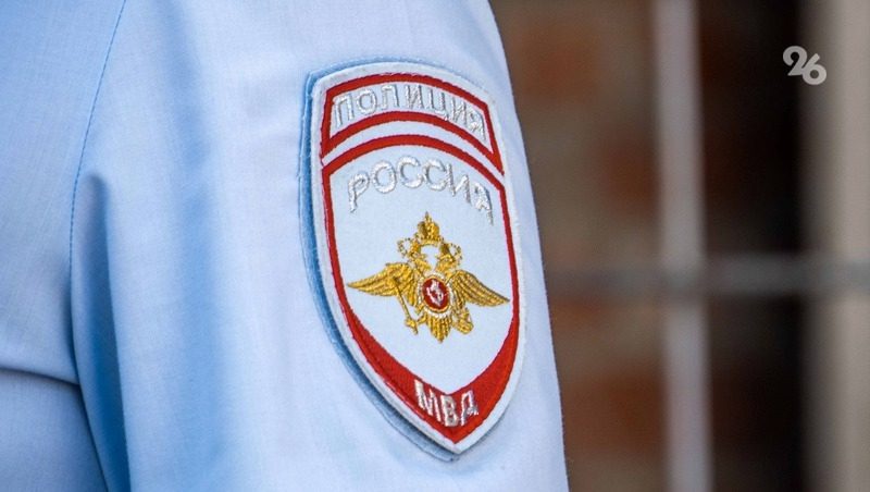 Житель Пятигорска помог полиции найти угнанный автомобиль