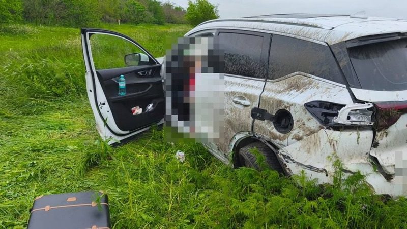 Житель Санкт-Петербурга погиб в ДТП в Андроповском округе