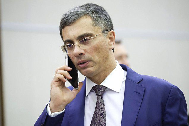 Председатель Комитета по промышленности и торговле Владимир Гутенев