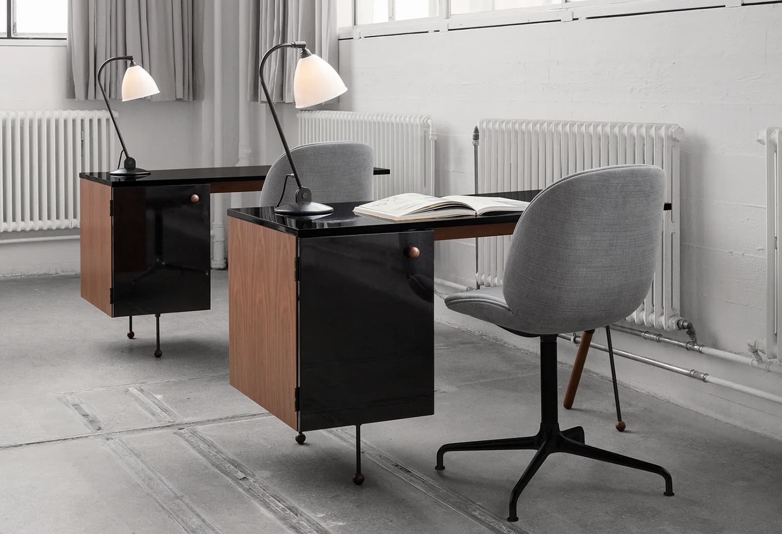10 лучших письменных столов: выбор редакции Design Mate