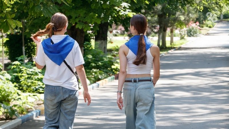 120 детей посетят палаточный лагерь на Кавминводах за лето