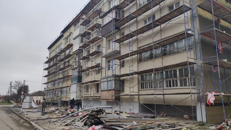 20 многоквартирных домов отремонтируют в Минераловодском округе