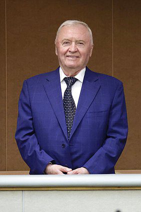 Аудитор Счетной палаты РФ Валерий Богомолов