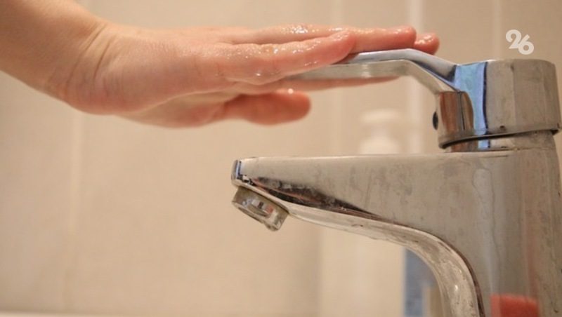 250 абонентов остались без воды в Минводах