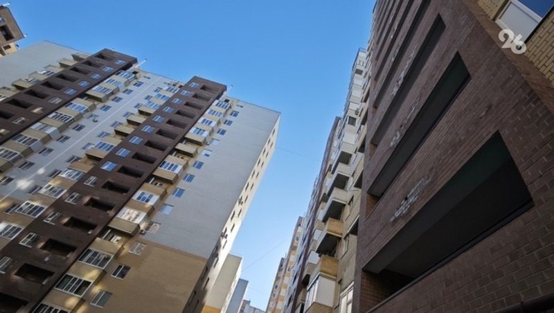 294,5 тыс. кв. м жилья ввели в эксплуатацию на Ставрополье в 2025 году