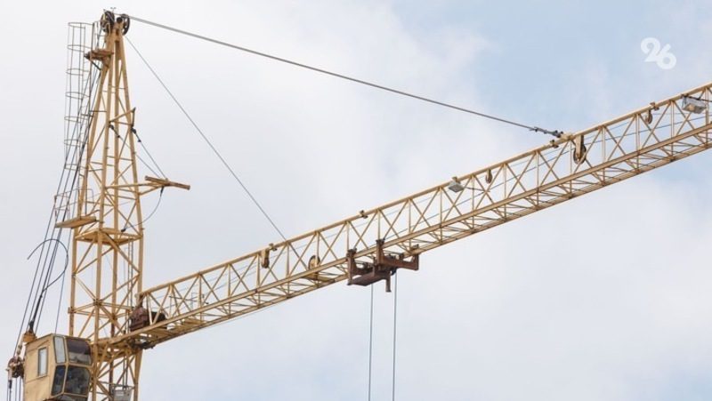 294,5 тыс. кв. м жилья ввели в эксплуатацию на Ставрополье в 2025 году