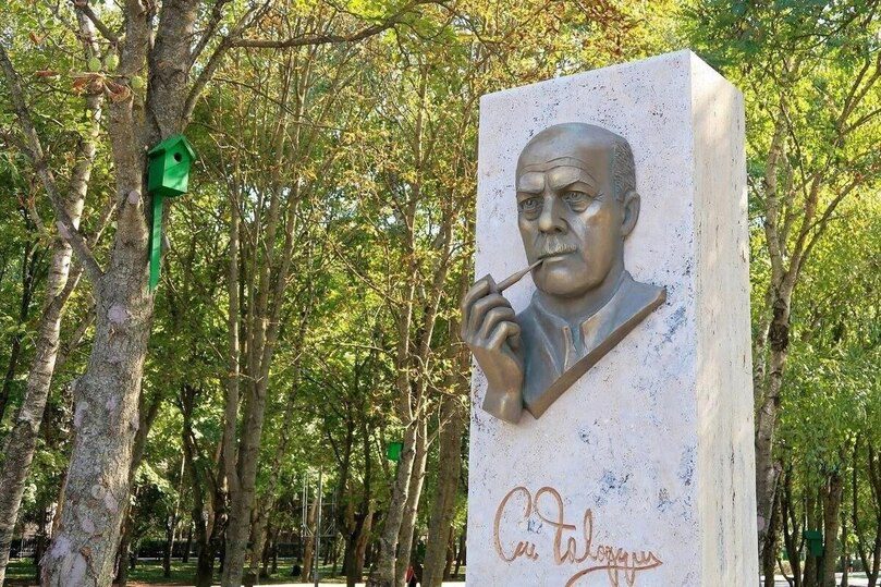 30 камер видеонаблюдения установят в обновлённом парке имени Станислава Говорухина в Железноводске  Ставрополь (Кавказ)1