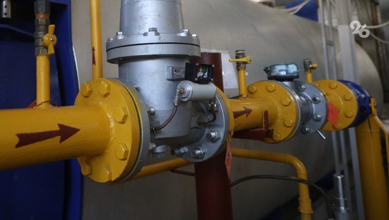 40 км сетей водоснабжения обновили на Ставрополье за счёт аварийного запаса труб