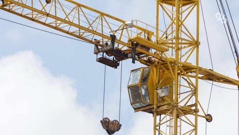 73 застройщика сдадут 2,5 млн кв. м жилья на Ставрополье