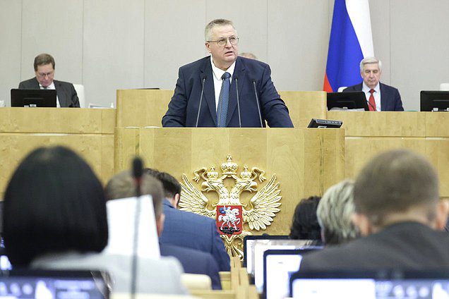 Заместитель Председателя Правительства РФ Алексей Оверчук
