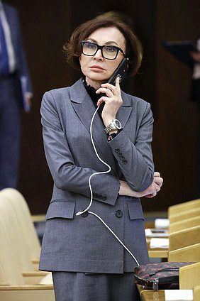 Член Комитета по обороне Татьяна Кусайко
