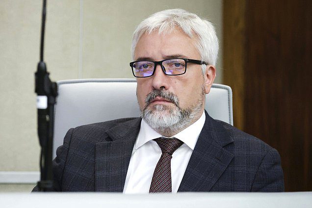Глава Россотрудничества Евгений Примаков