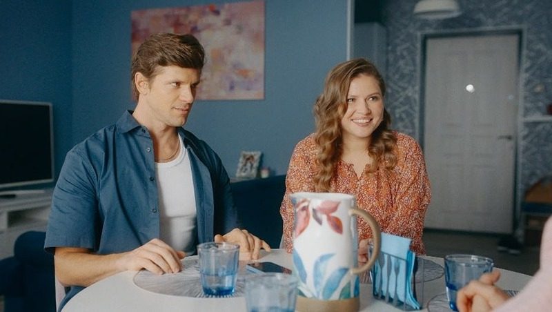 Актёр из Ставрополя Игорь Чехов и его супруга сыграли в сериале семейную пару