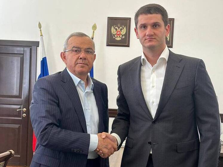 Альберт Бифов стал депутатом Парламента Кабардино-Балкарии