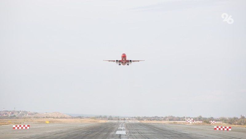 Авиакомпания flydubai временно приостановила рейсы из России