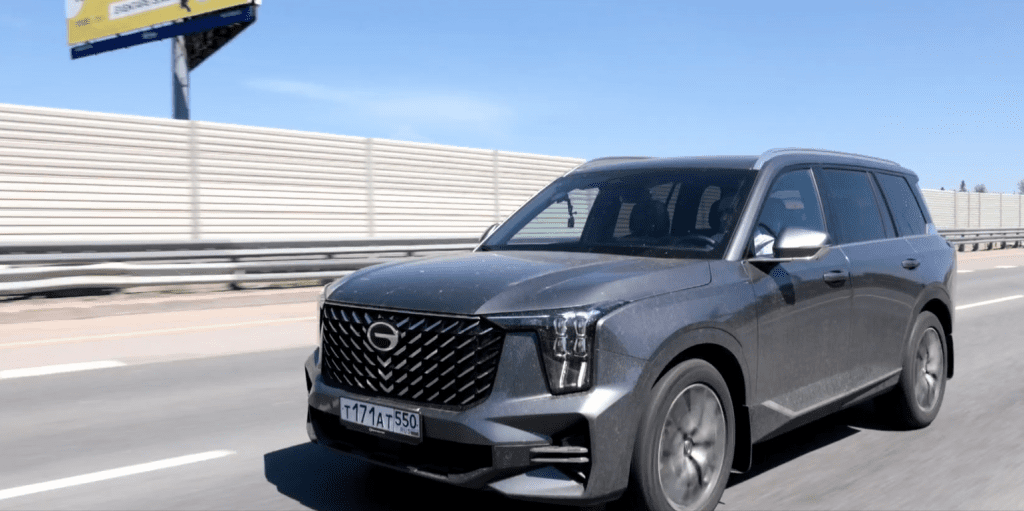Автомобили GAC резко подешевели в России: их можно купит со скидками в сотни тысяч рублей