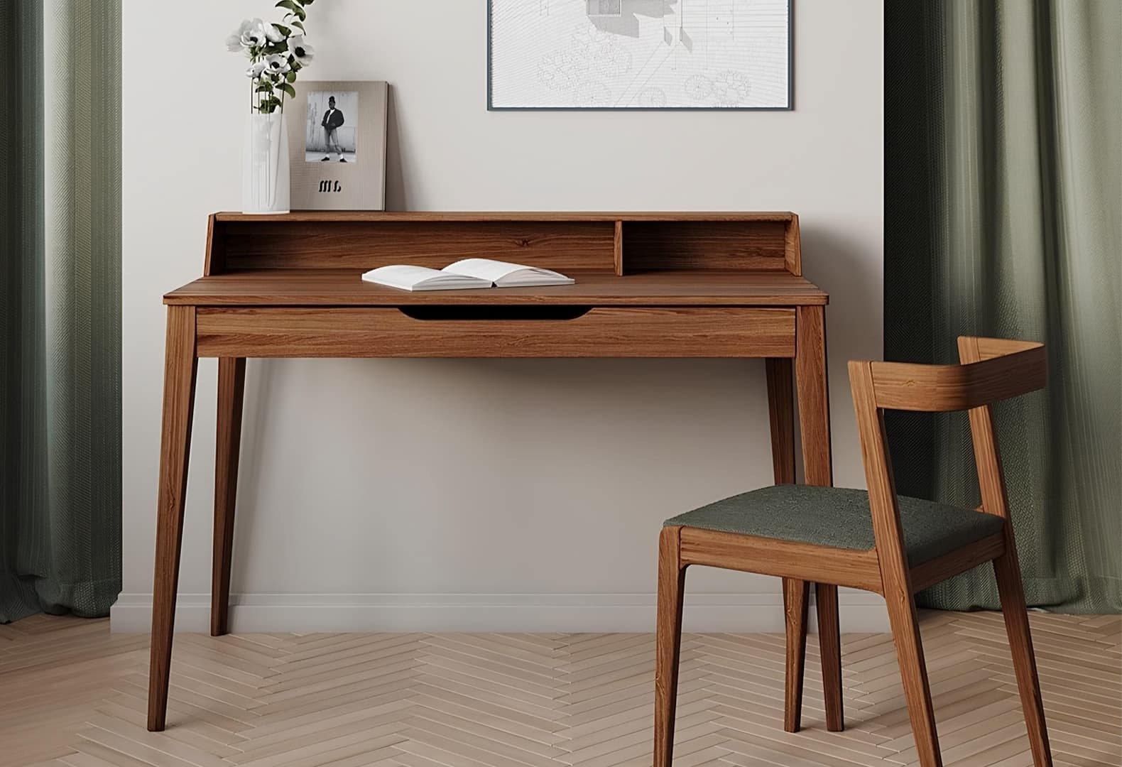 10 лучших письменных столов: выбор редакции Design Mate