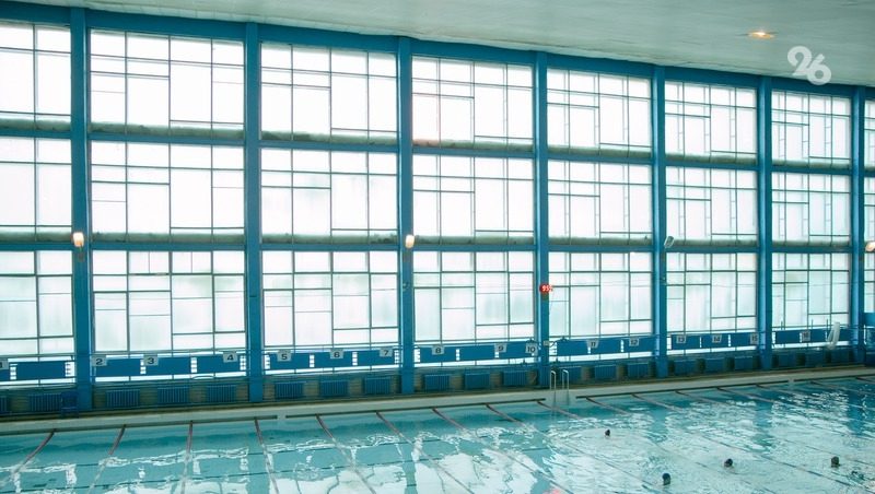 Бассейн планируют открыть в детском лагере «Гренада» на Ставрополье