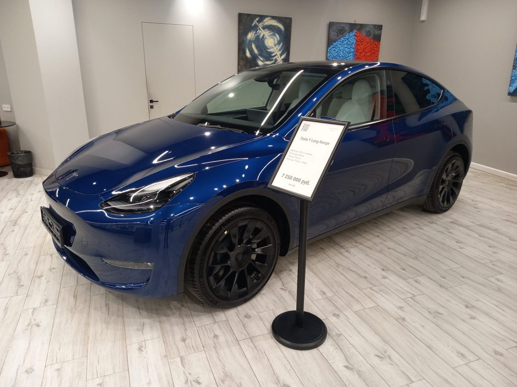 «Берут Tesla или BYD»: какие кроссоверы покупают сами китайцы?