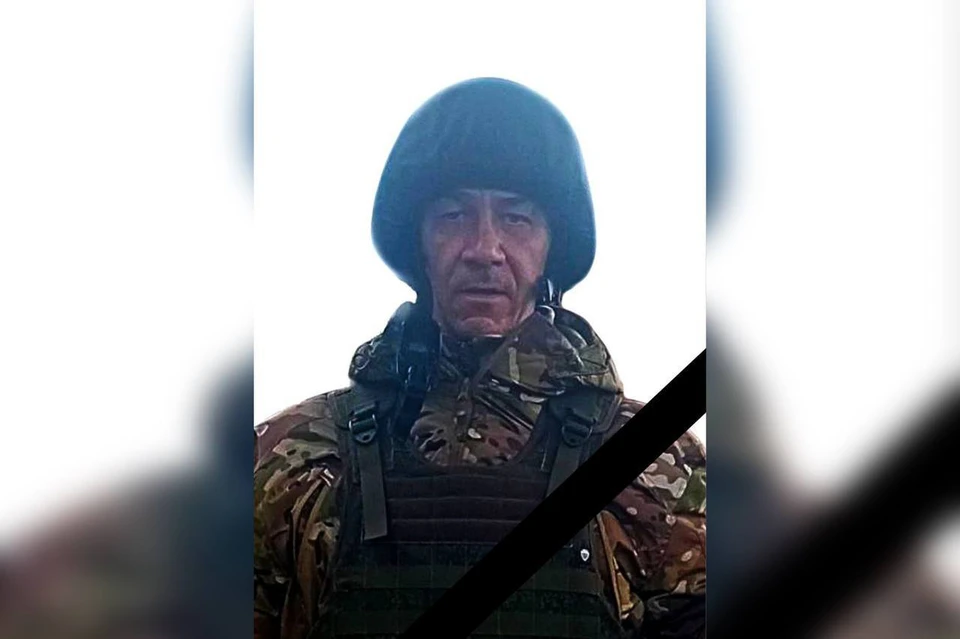 Боец из Арзгирского округа Ставрополья погиб в зоне спецоперации0