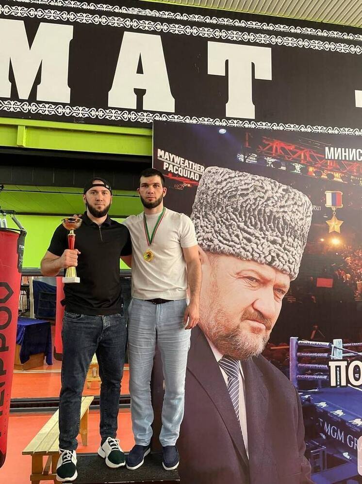 Боксёры из Ингушетии триумфально выступили на окружных соревнованиях