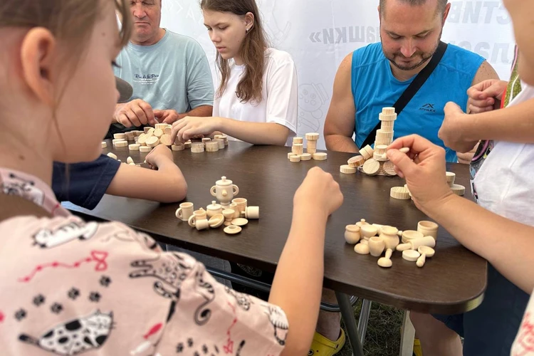 Более 10 тыс. человек посетили первый фестиваль «Классики-пятнашки» в Ставрополе3
