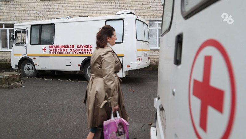 Более 4 тыс. ставропольцев в 2024 году получили услуги «Санатория на дому»