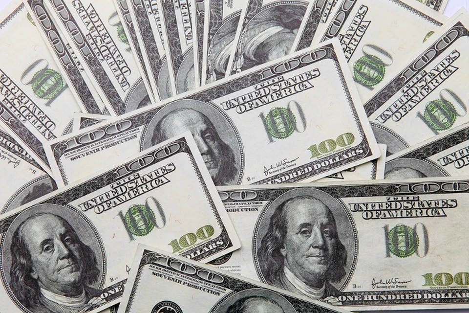 Более 400 тысяч долларов США пытались вывести за рубеж со Ставрополья0