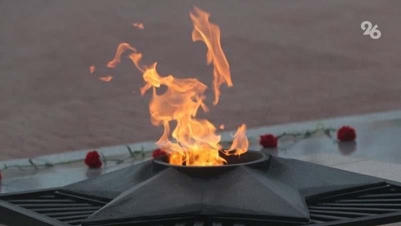 Более 5 тыс. свечей зажгут в Кисловодске в День памяти и скорби 22 июня