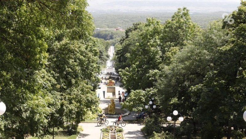 Более 613 тыс. ставропольцев выбрали объекты для благоустройства в 2026 году