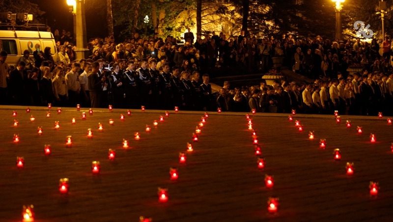 Братскую могилу 11 красноармейцев отреставрируют к середине осени на Ставрополье