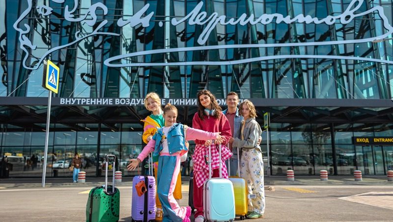 «Будет немного страшно»: на Кавминводах снимают фильм «Папины дочки. В кино»