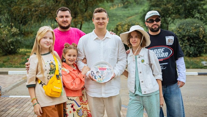 «Будет немного страшно»: на Кавминводах снимают фильм «Папины дочки. В кино»