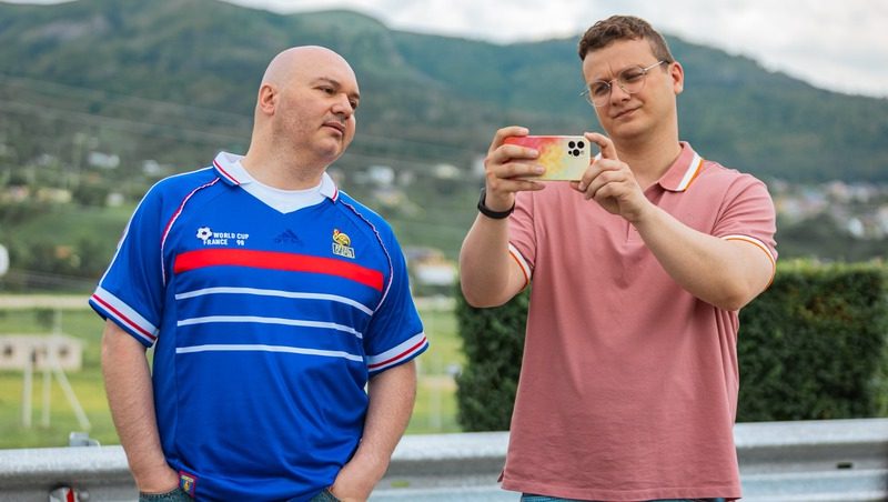 «Будет немного страшно»: на Кавминводах снимают фильм «Папины дочки. В кино»